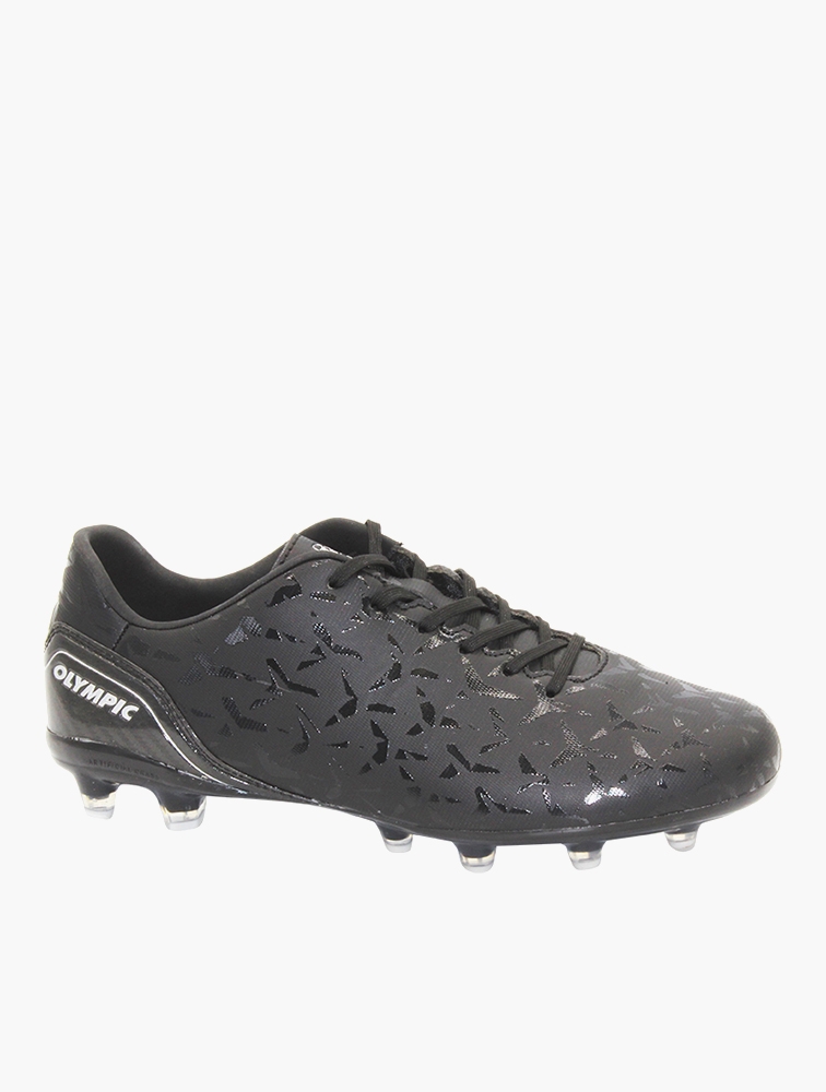 MyRunway Shop Olympic Black Foul Soccer Boots for Kids from